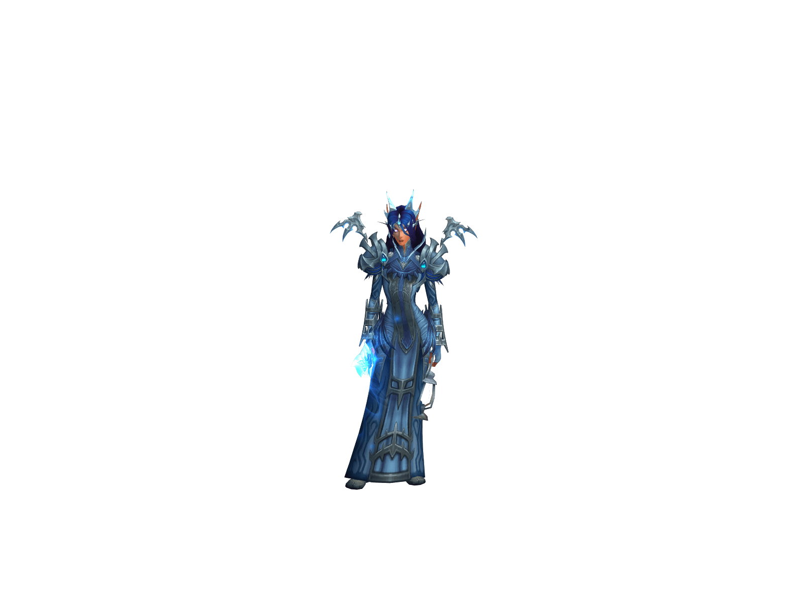 Full character render of Falskerin