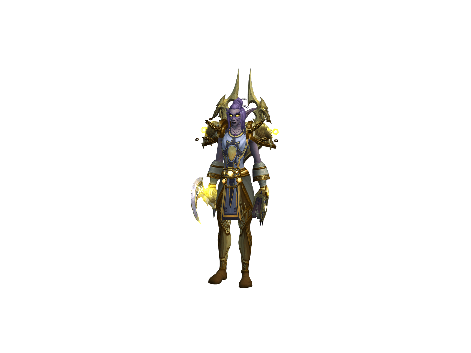 Full character render of Slarz
