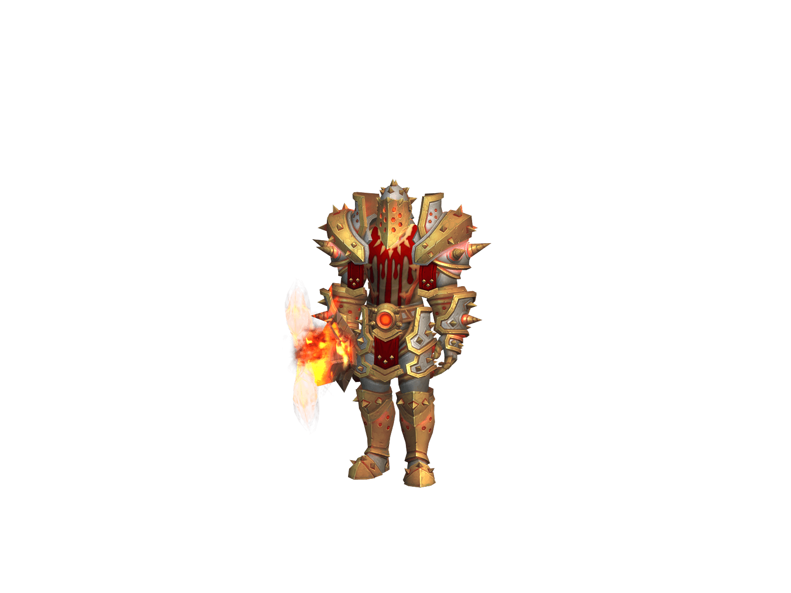Full character render of Budvis