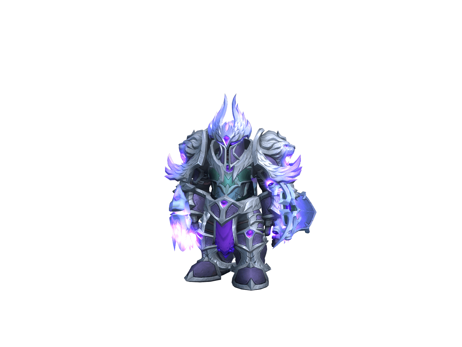 Full character render of Pyhä