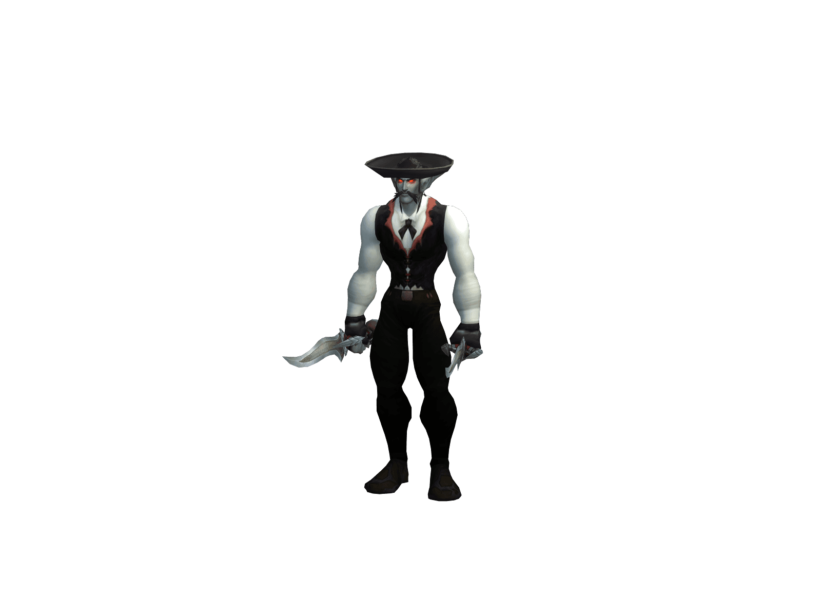 Full character render of Alakard
