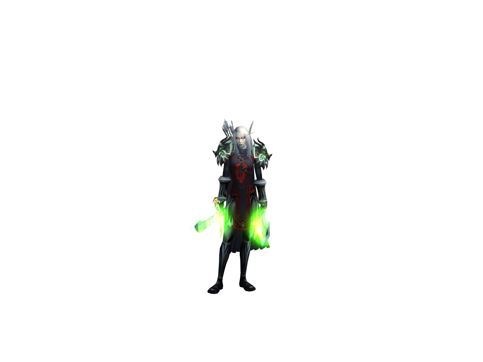 Full character render of Aleestrasza