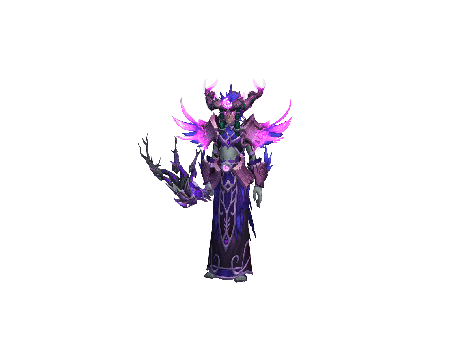 Full character render of Dotbang