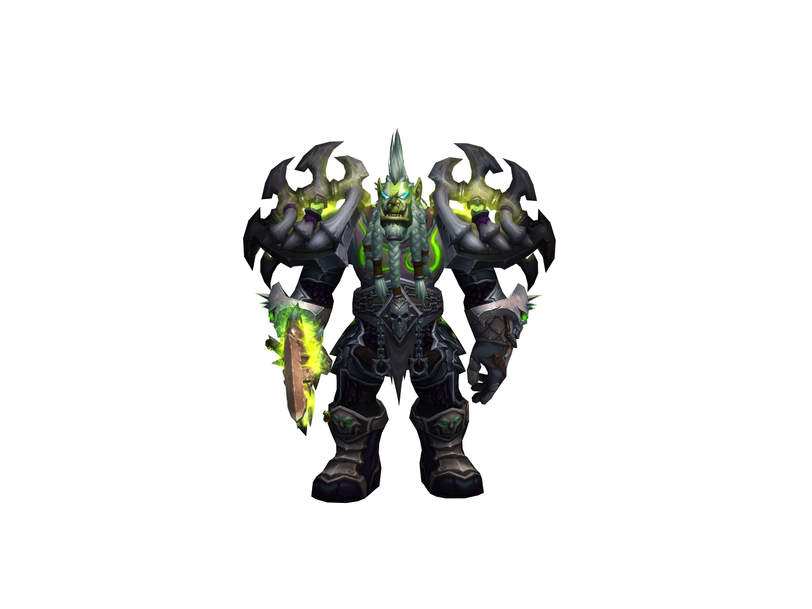 Full character render of Skrollk