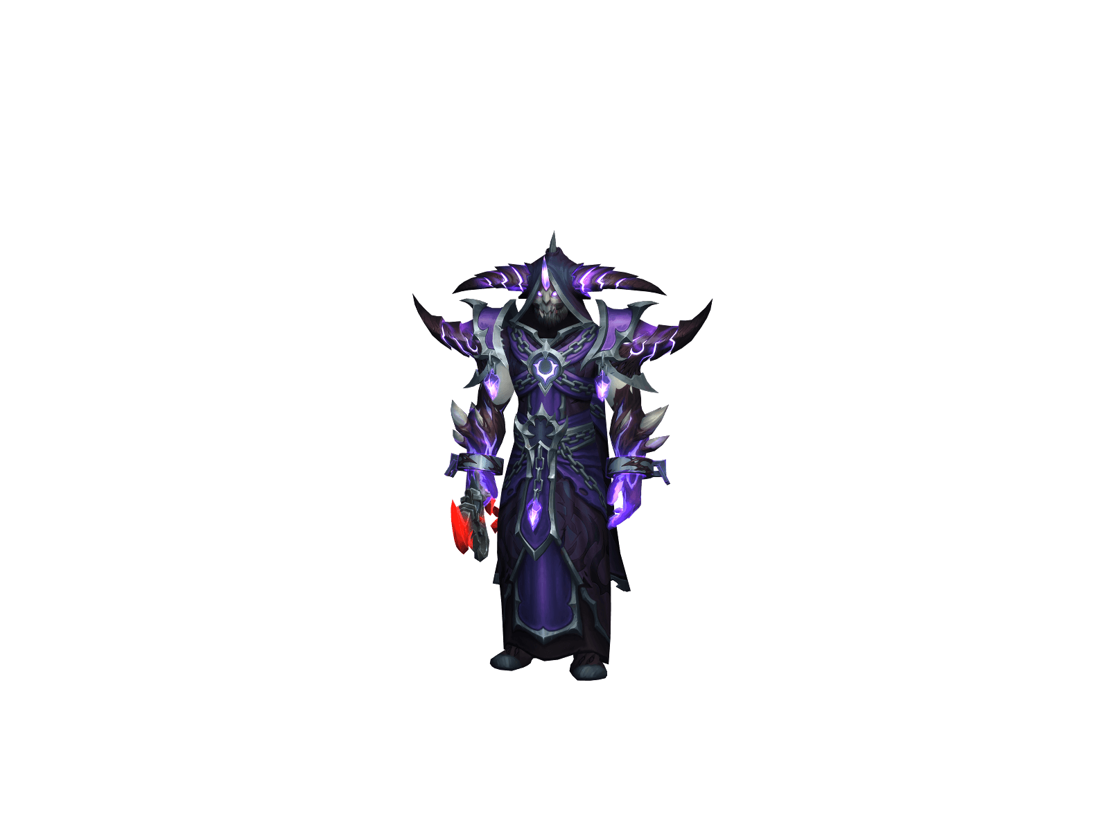 Full character render of Ghachi