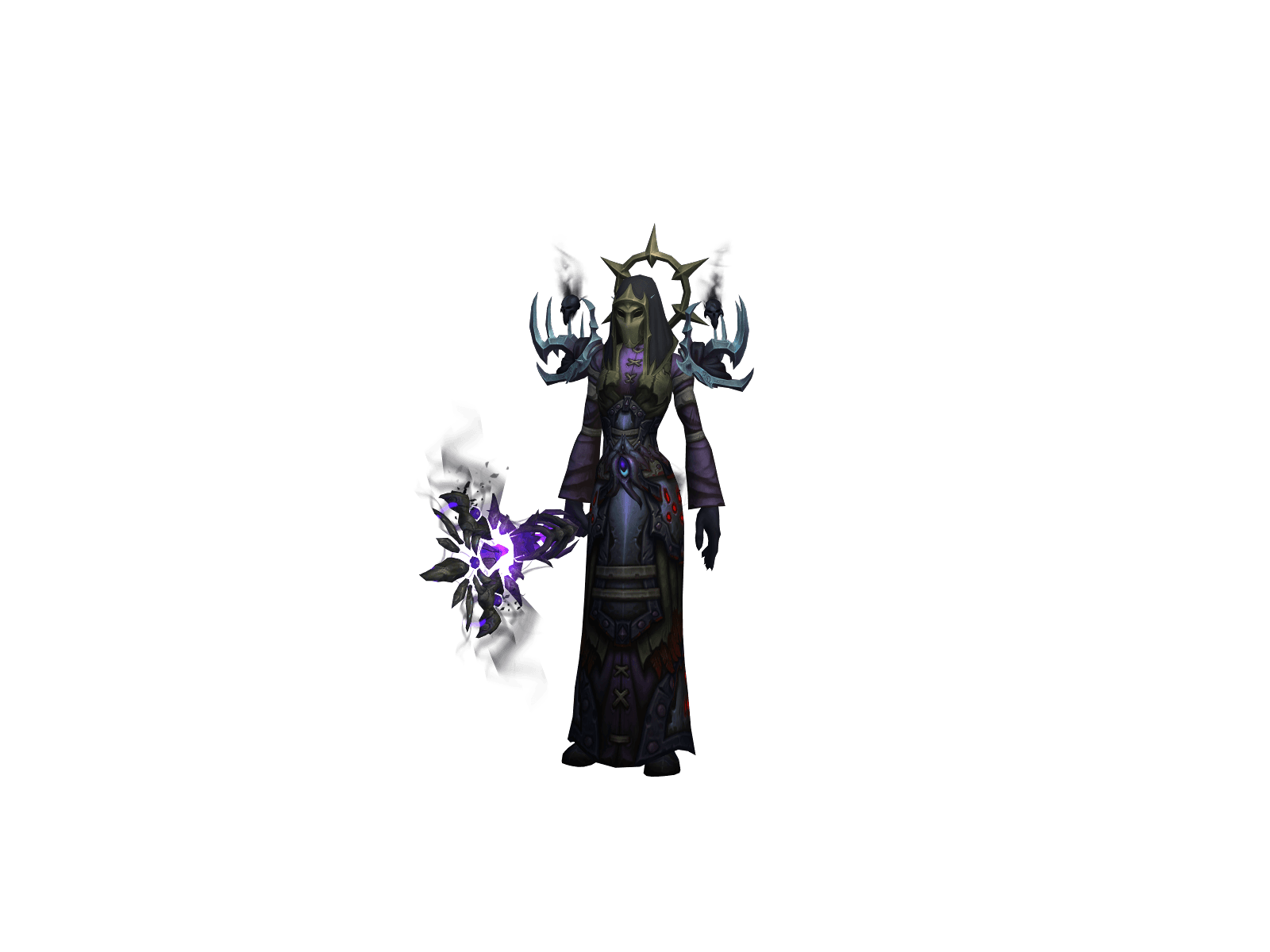 Full character render of Priestyyn