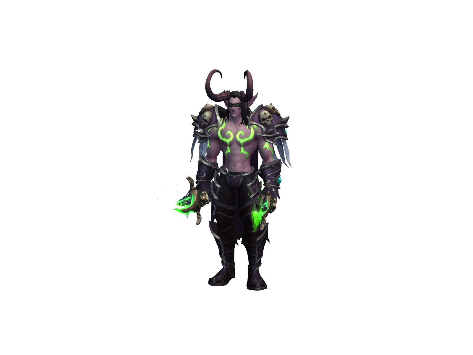 Full character render of Xepk