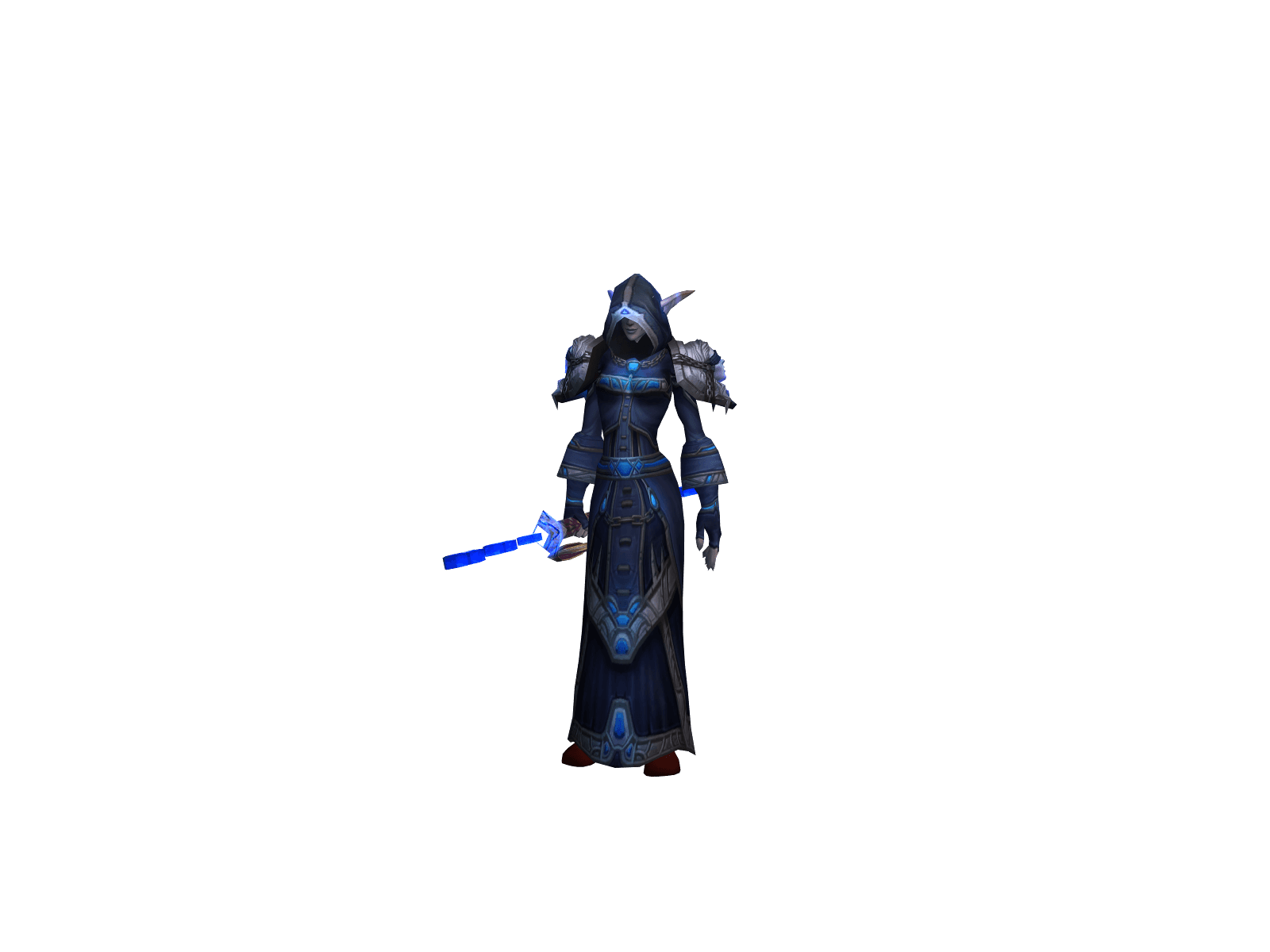 Full character render of Holyflock