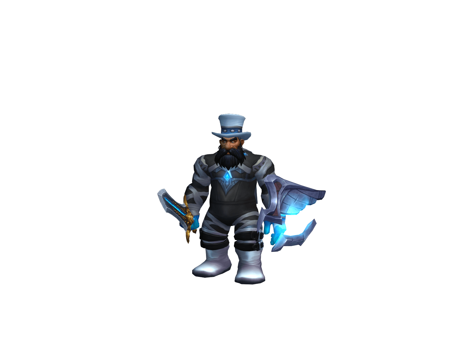 Full character render of Nomenogldtrx