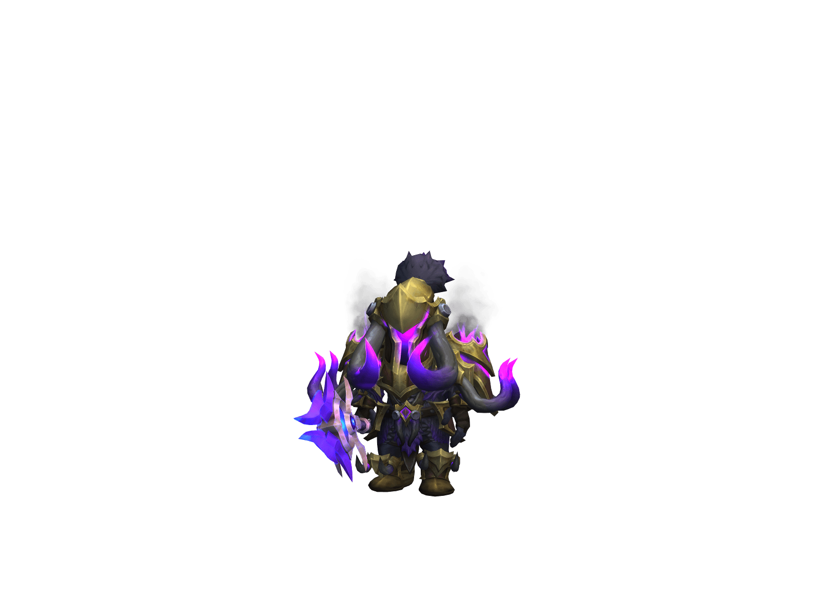 Full character render of Smittycritty