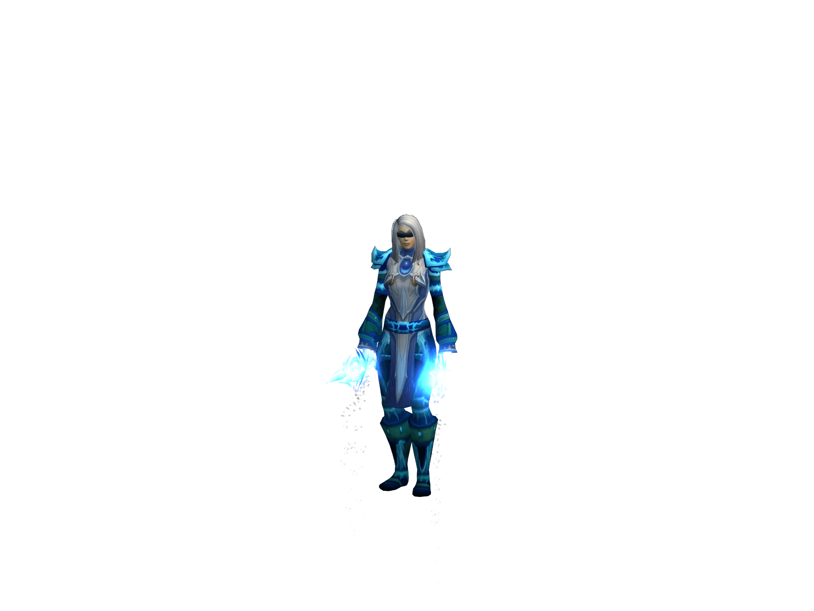 Full character render of Selfincørect