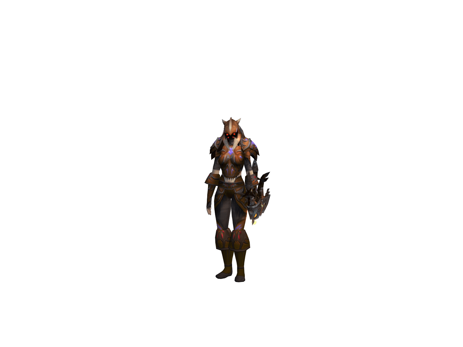 Full character render of Braindeadlý