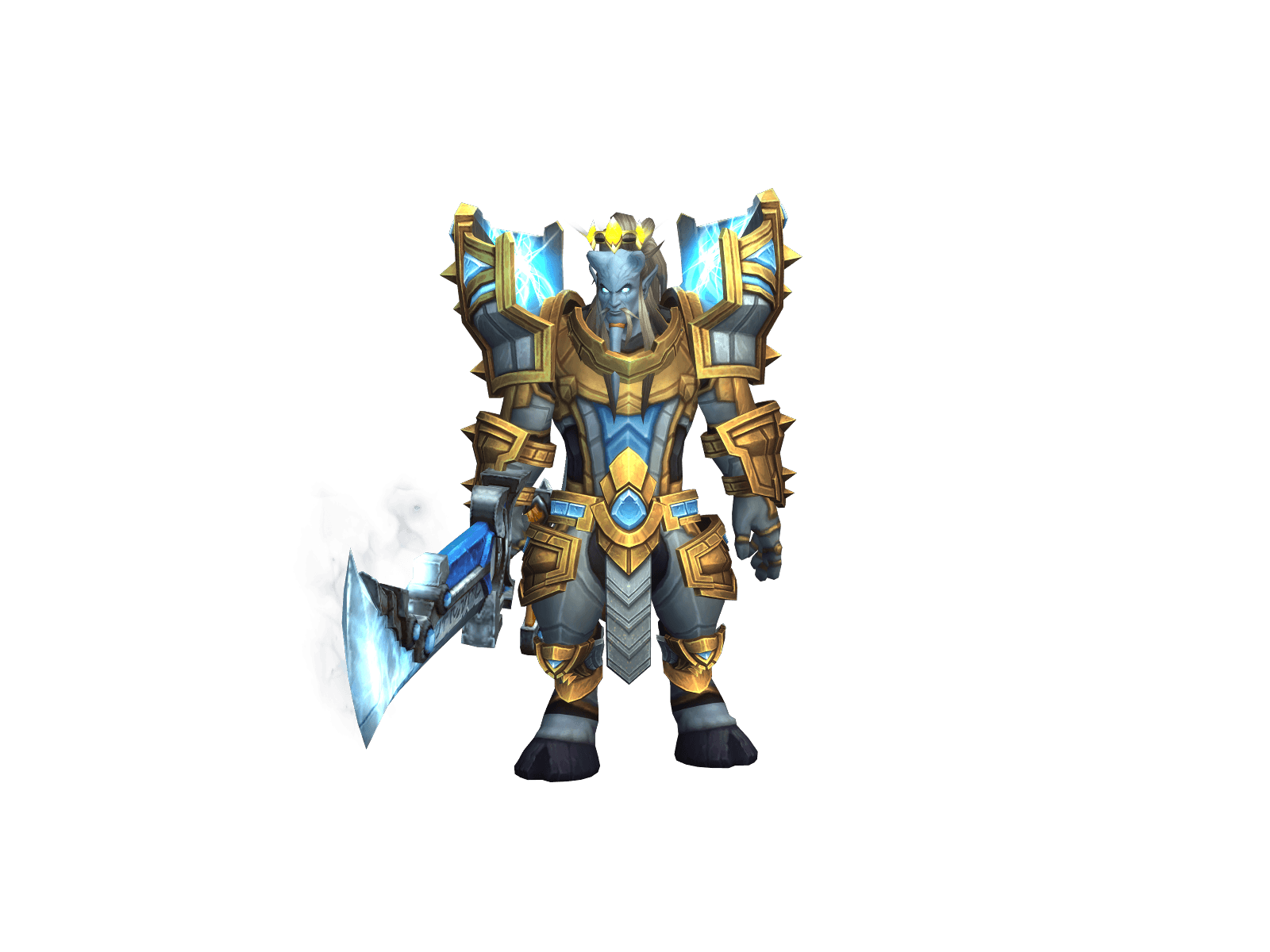 Full character render of Erasdin
