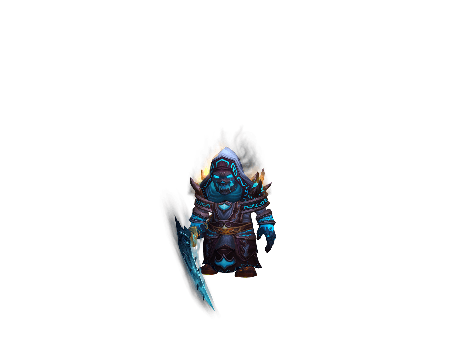 Full character render of Silleddah