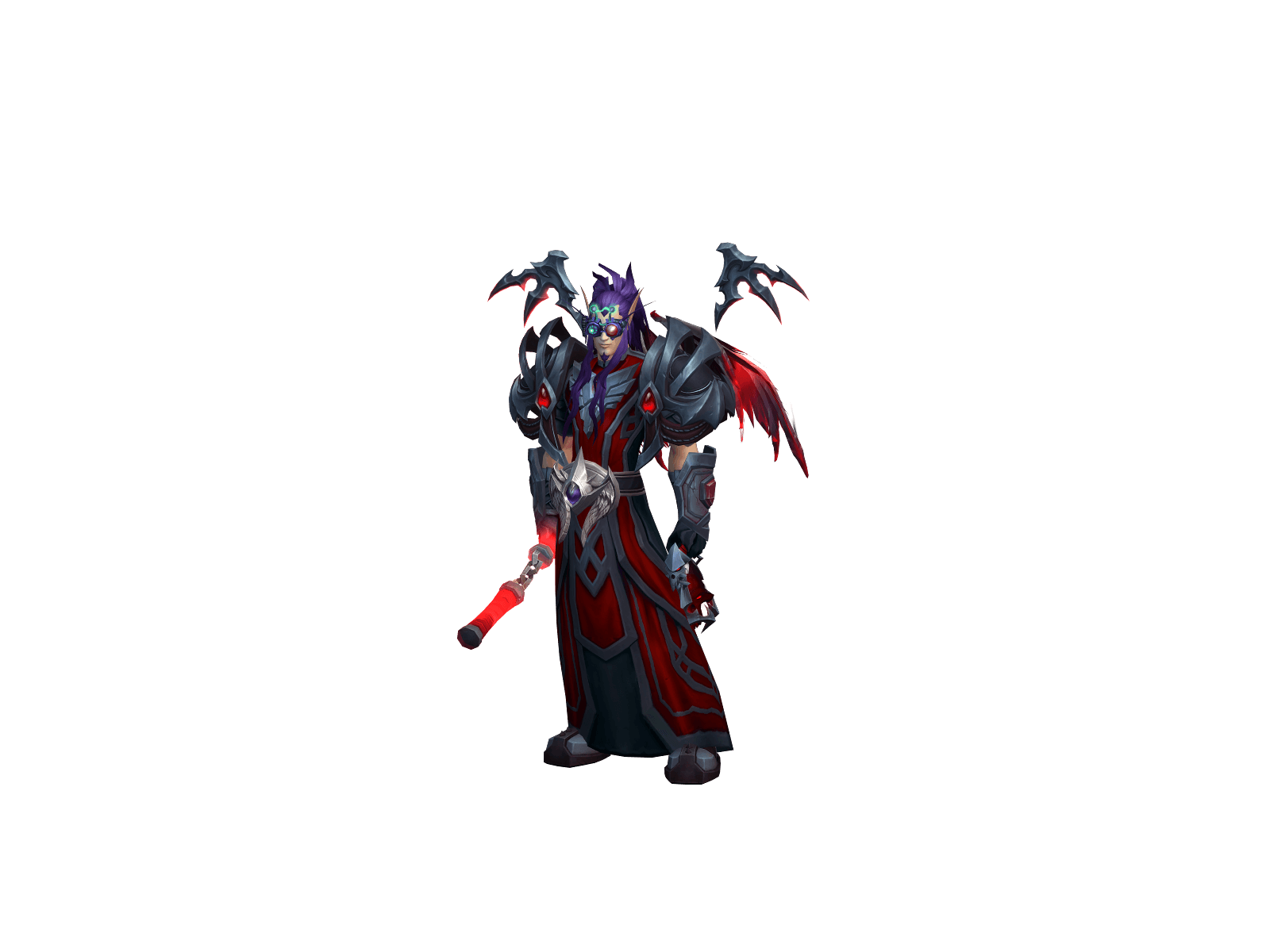 Full character render of Rainerrxx