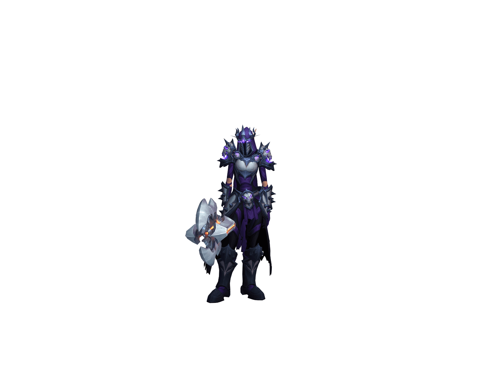 Full character render of Nicegrippers