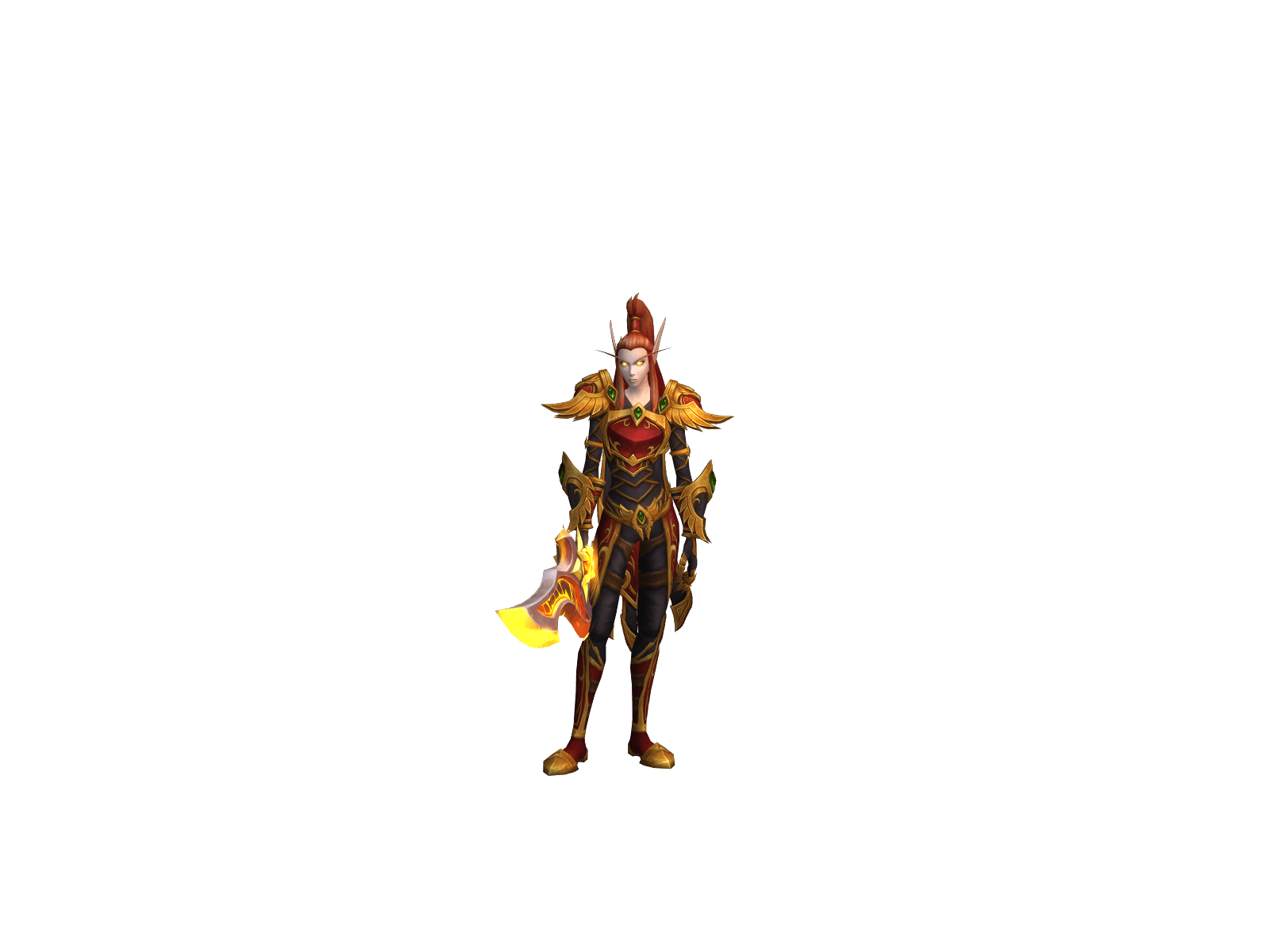 Full character render of Aeda