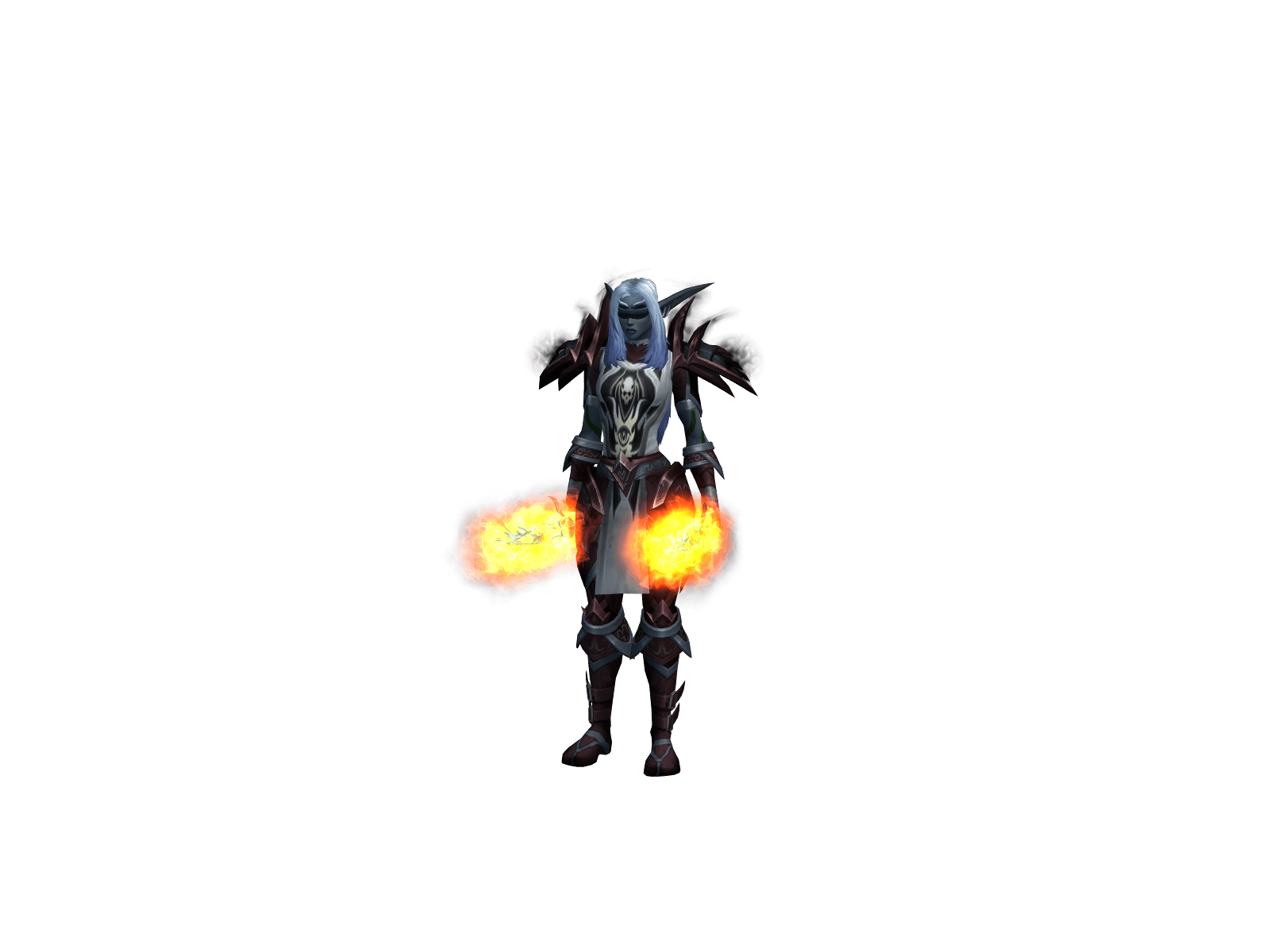 Full character render of Nablesse