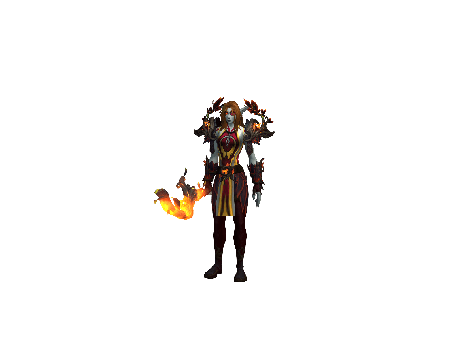 Full character render of Djsheep