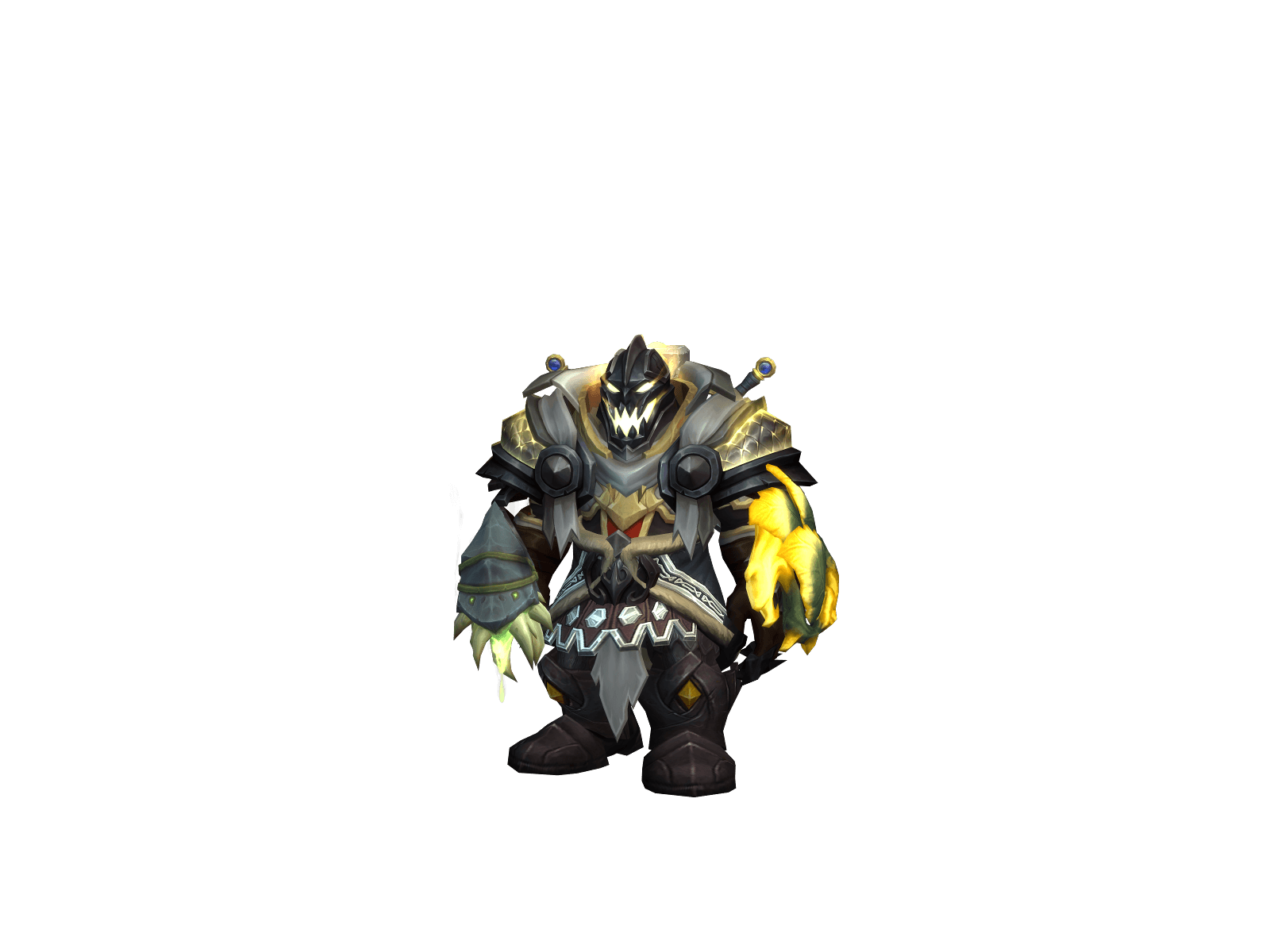 Full character render of Zuhari