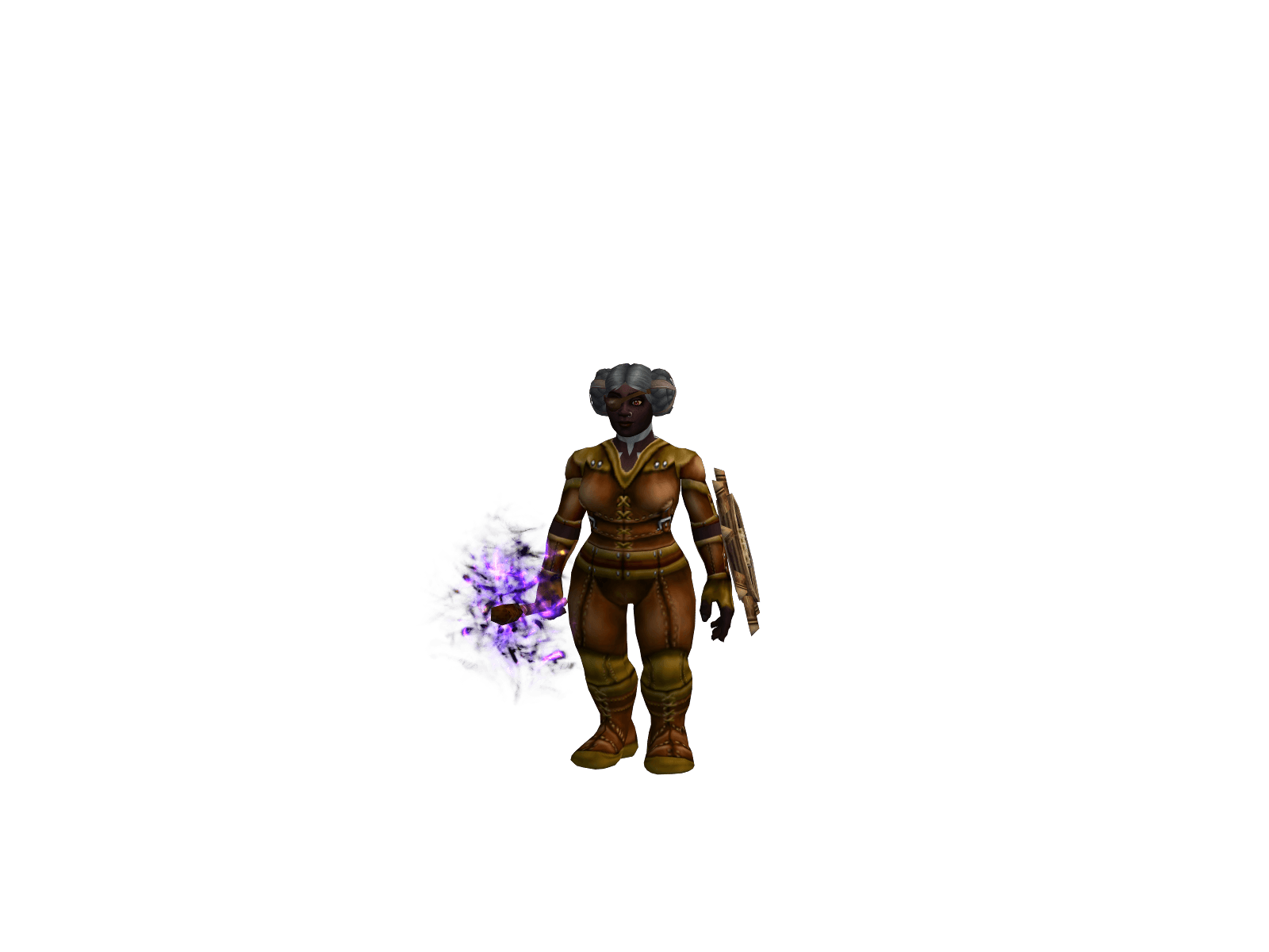 Full character render of Gødmødex