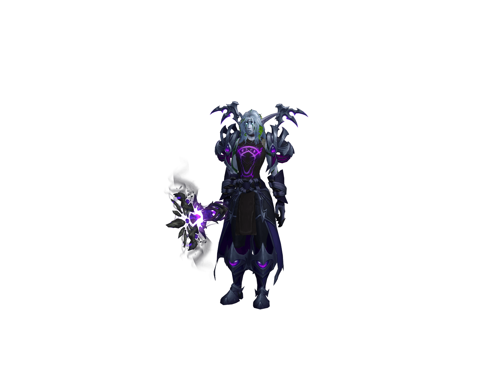 Full character render of Rxvên