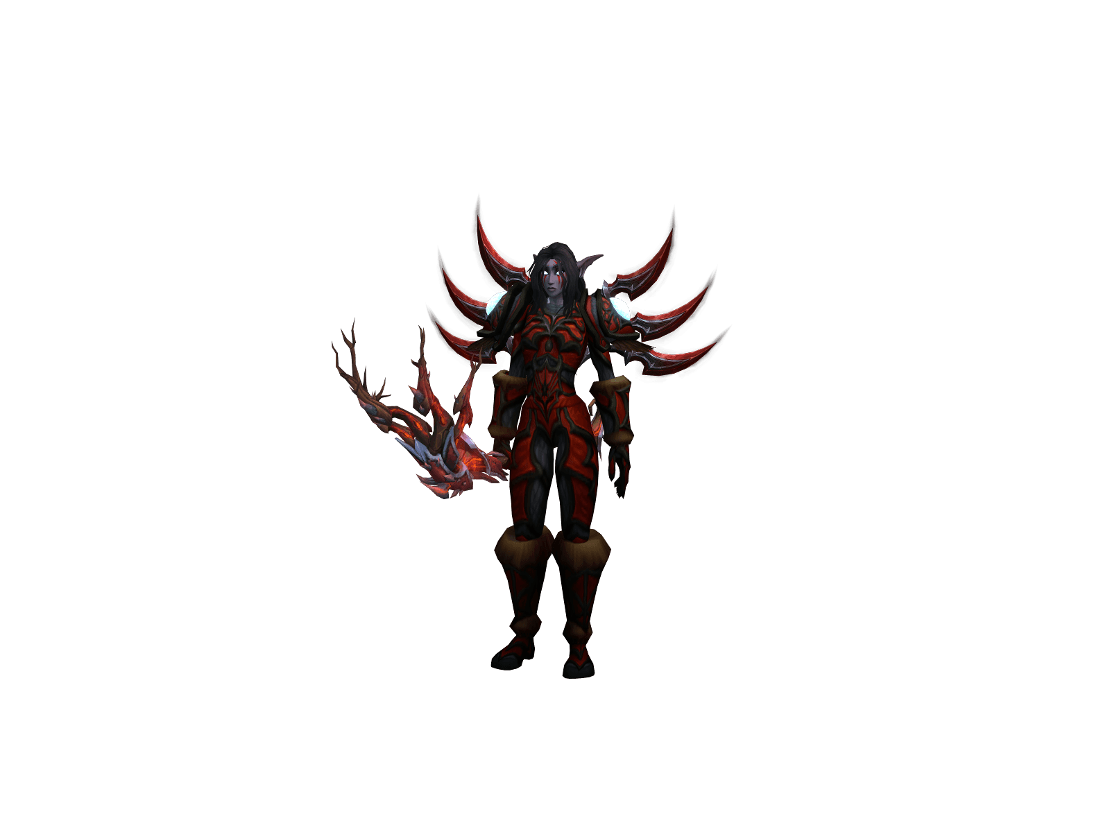 Full character render of Rîddîckx