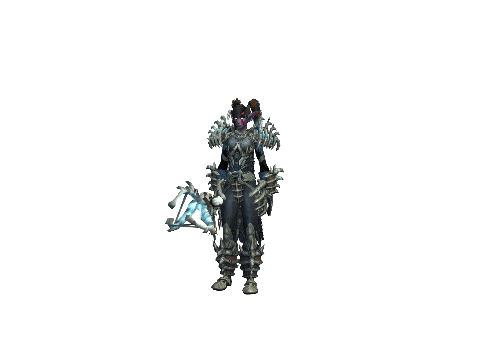 Full character render of Rìddìckx