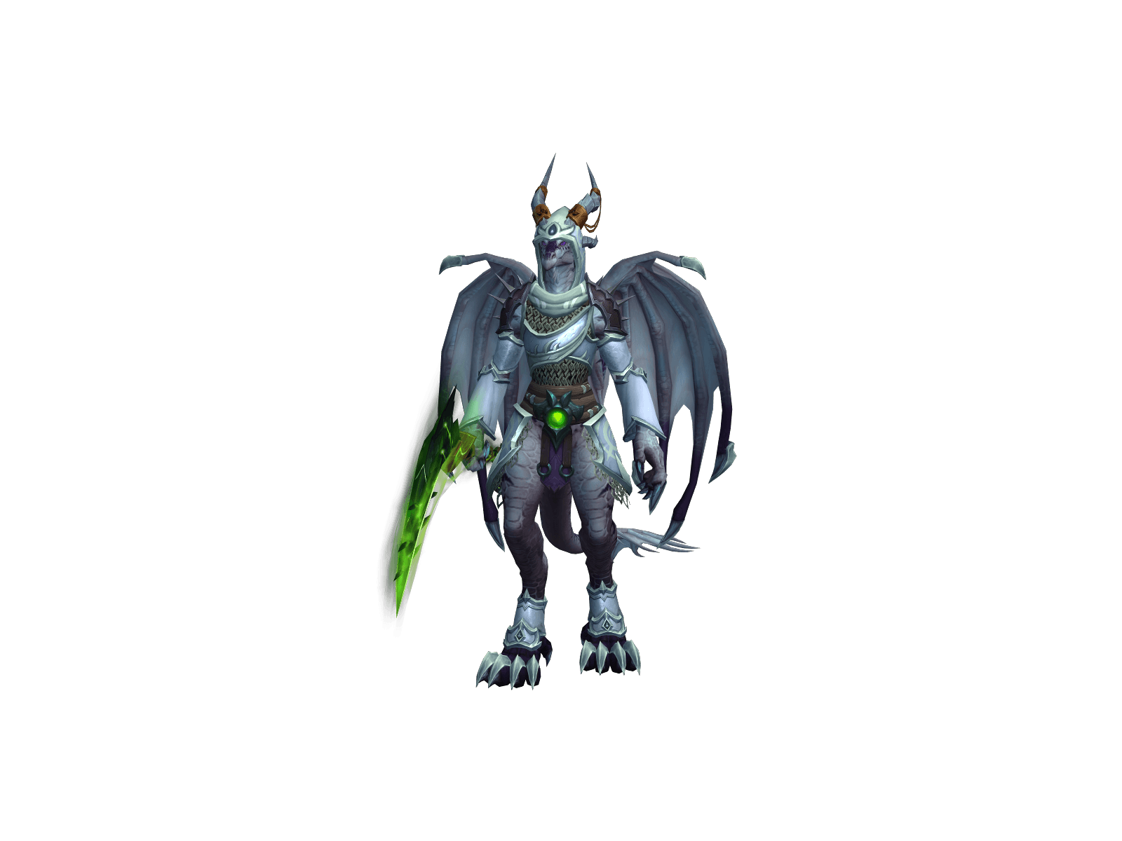 Full character render of Bawovnyatko