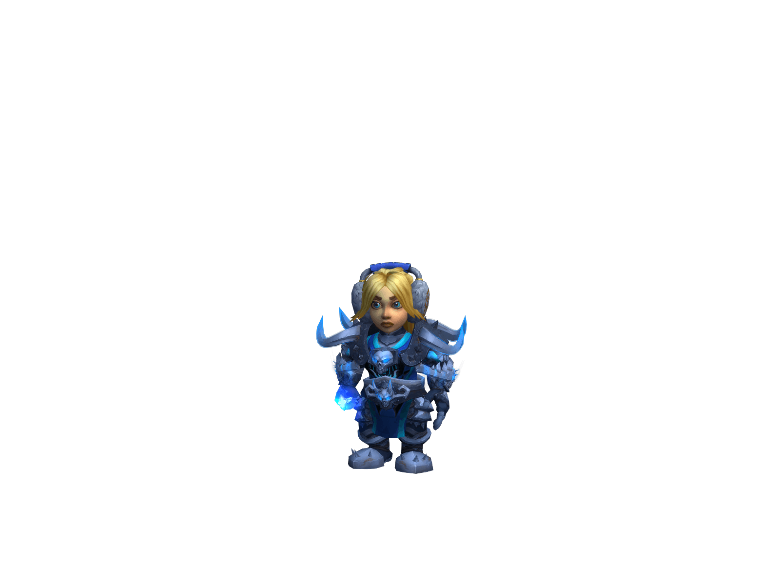 Full character render of Àstriax