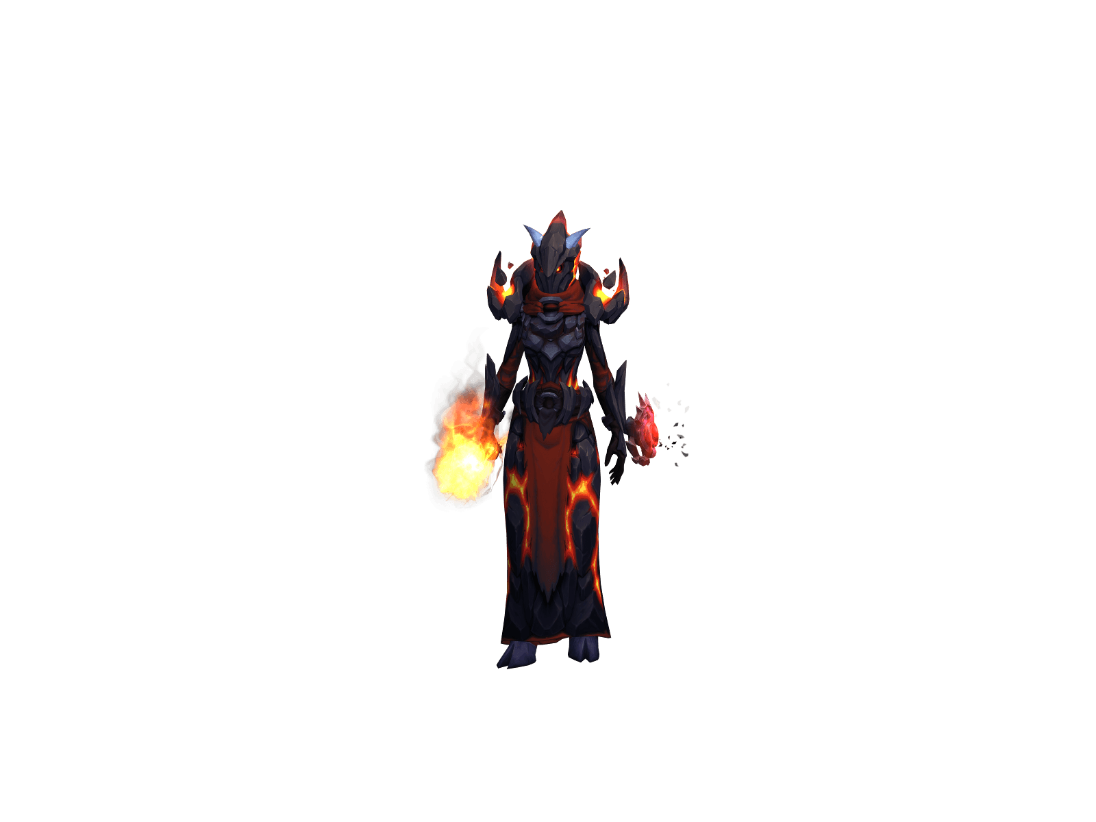 Full character render of Shámúél