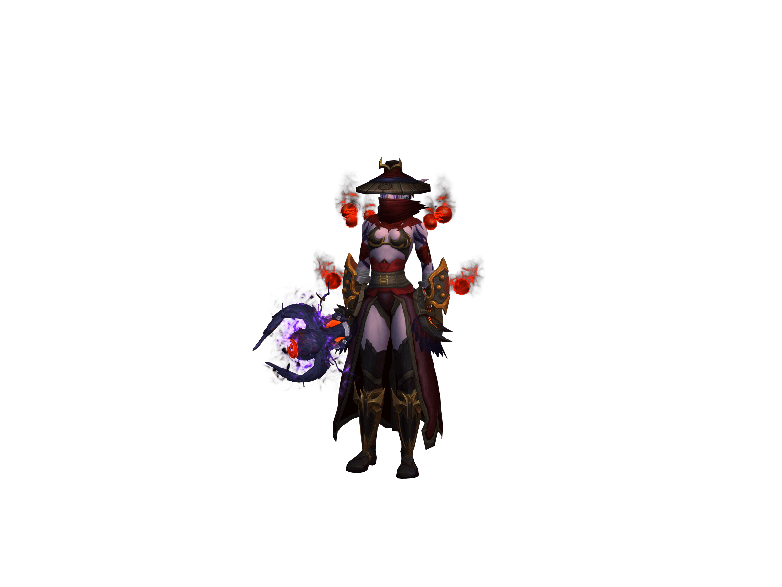 Full character render of Bîbs