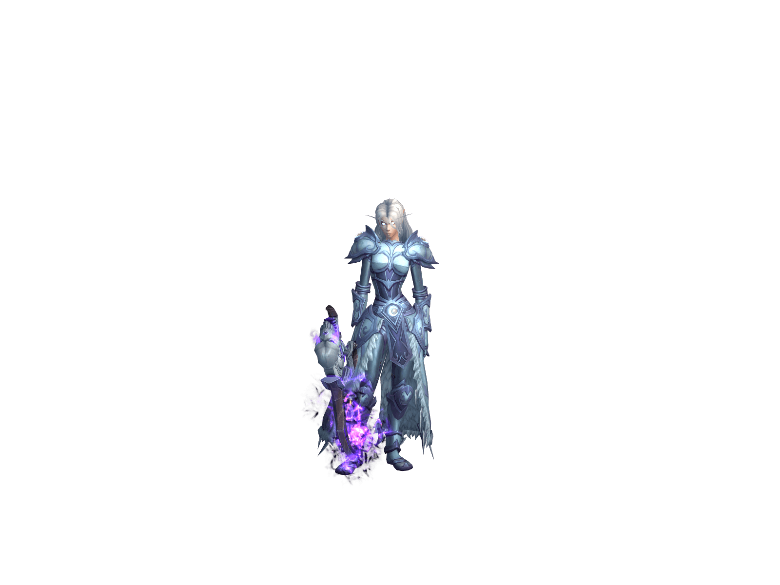 Full character render of Sakkreth