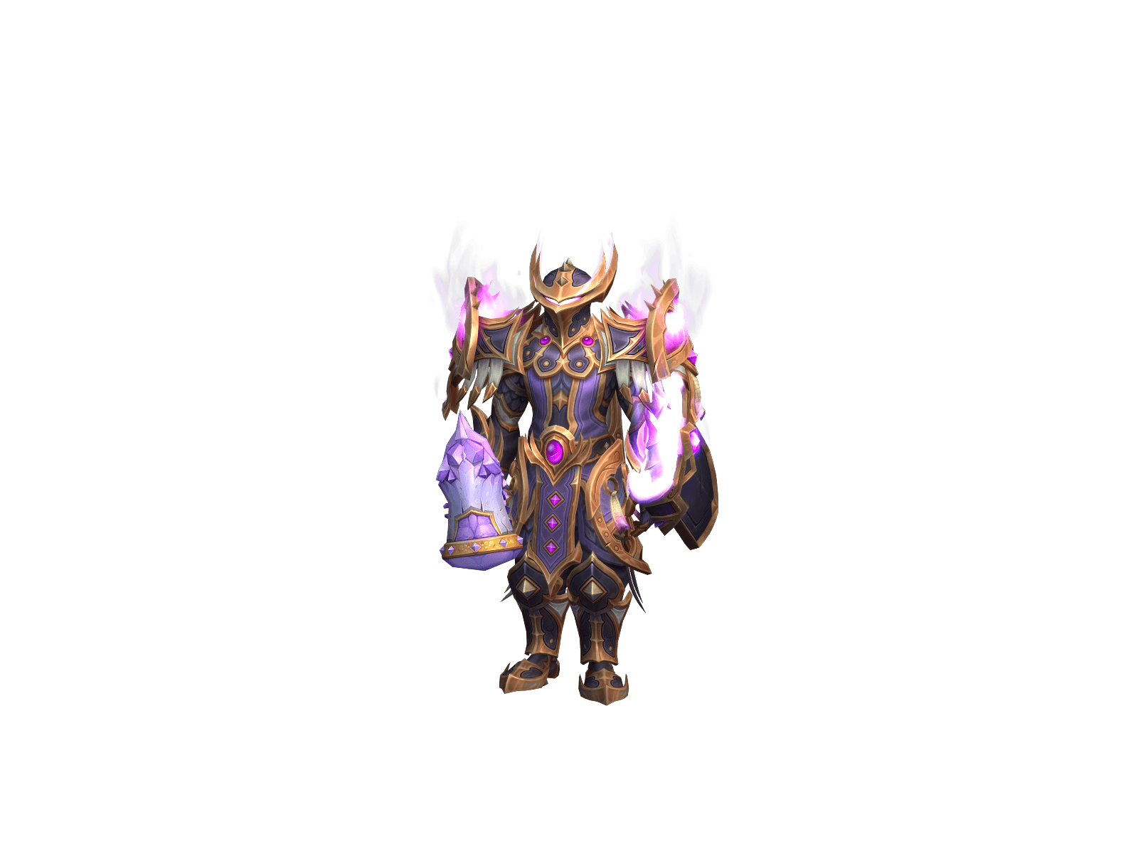 Full character render of Vêx