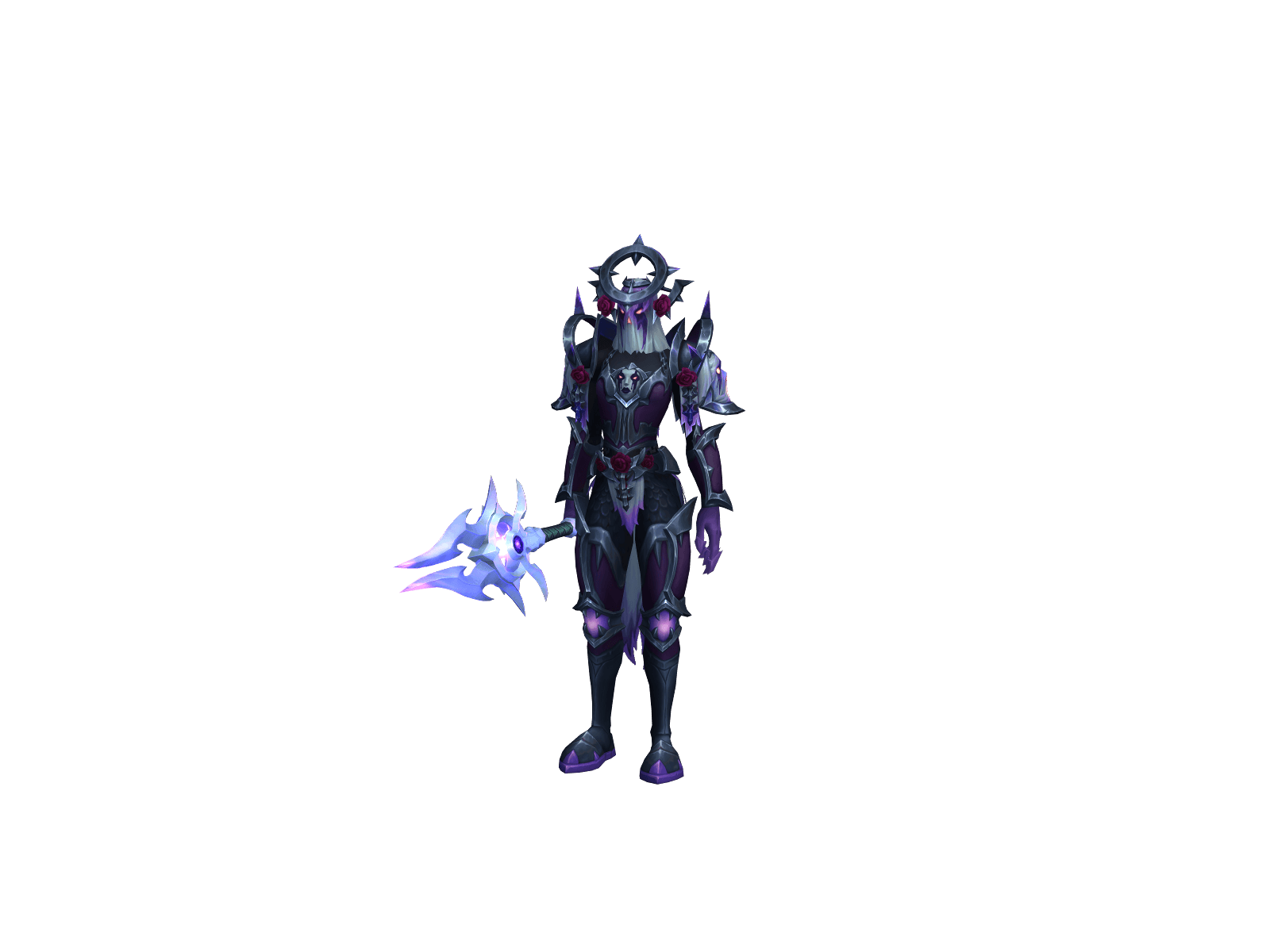 Full character render of Wiru