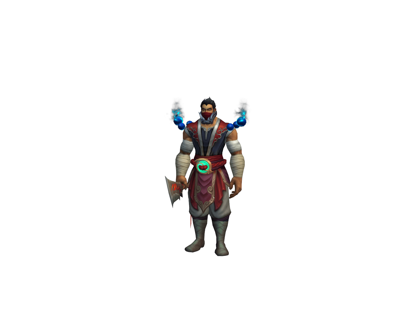 Full character render of Gamhou