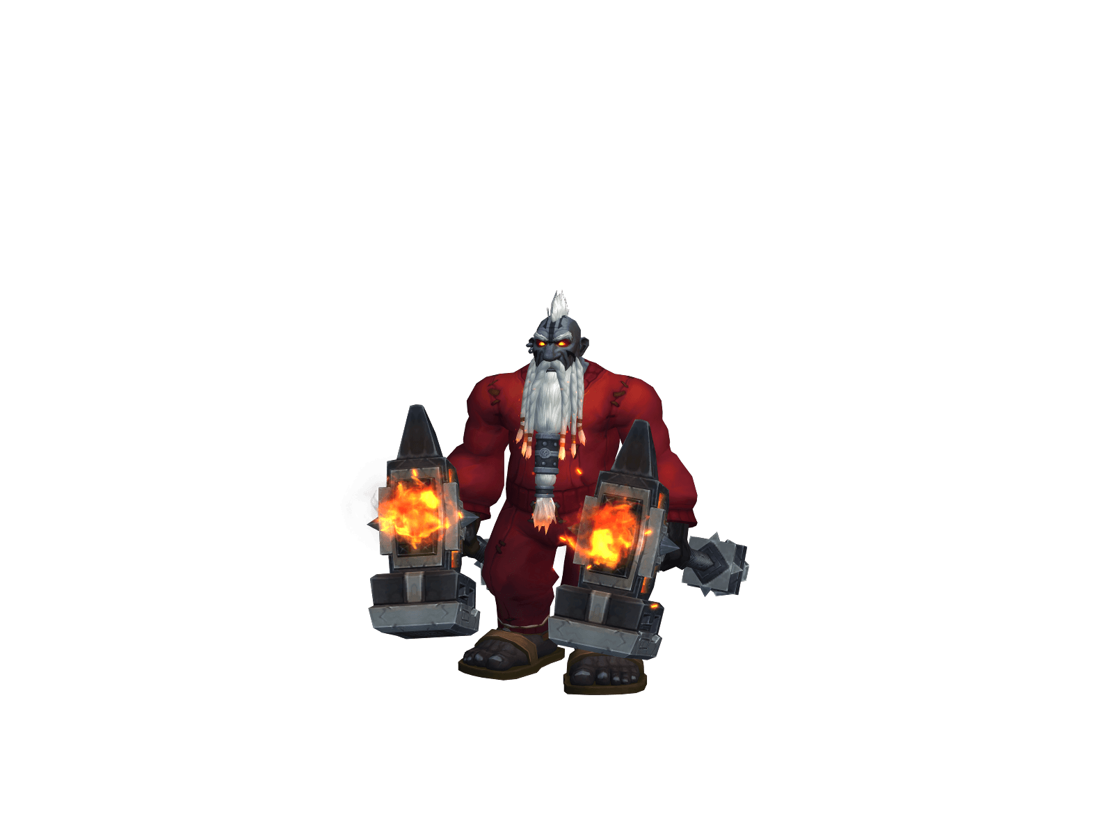 Full character render of Tooradin