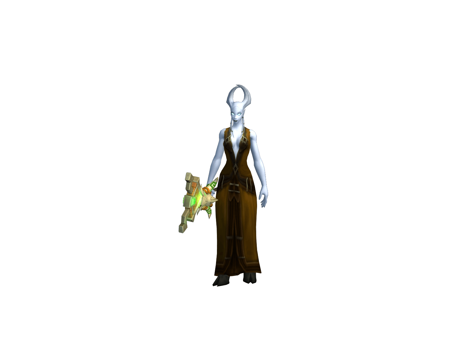 Full character render of Schlappøhr