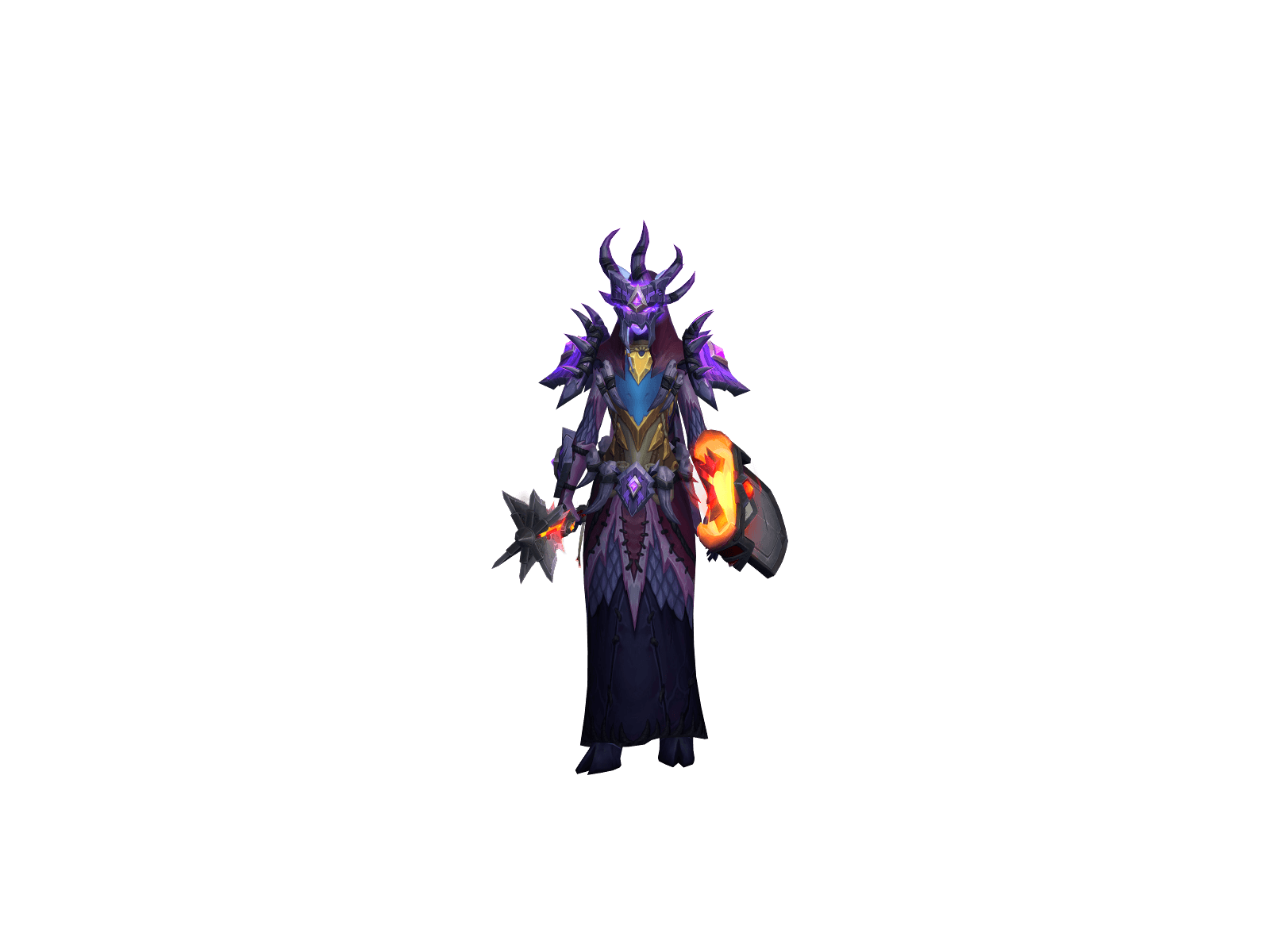 Full character render of Shinobin