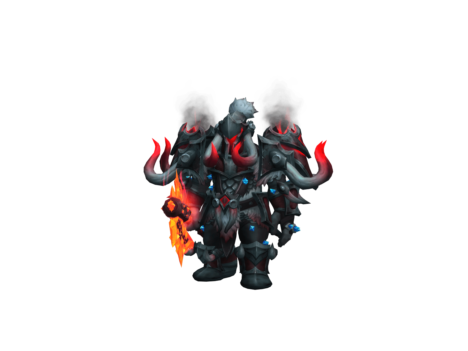 Full character render of Kaldak