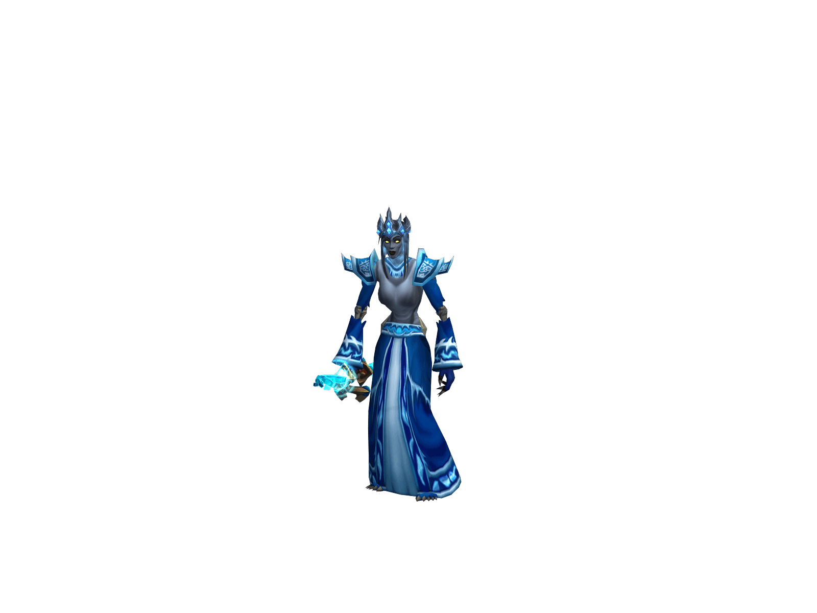 Full character render of Shufflepoliz