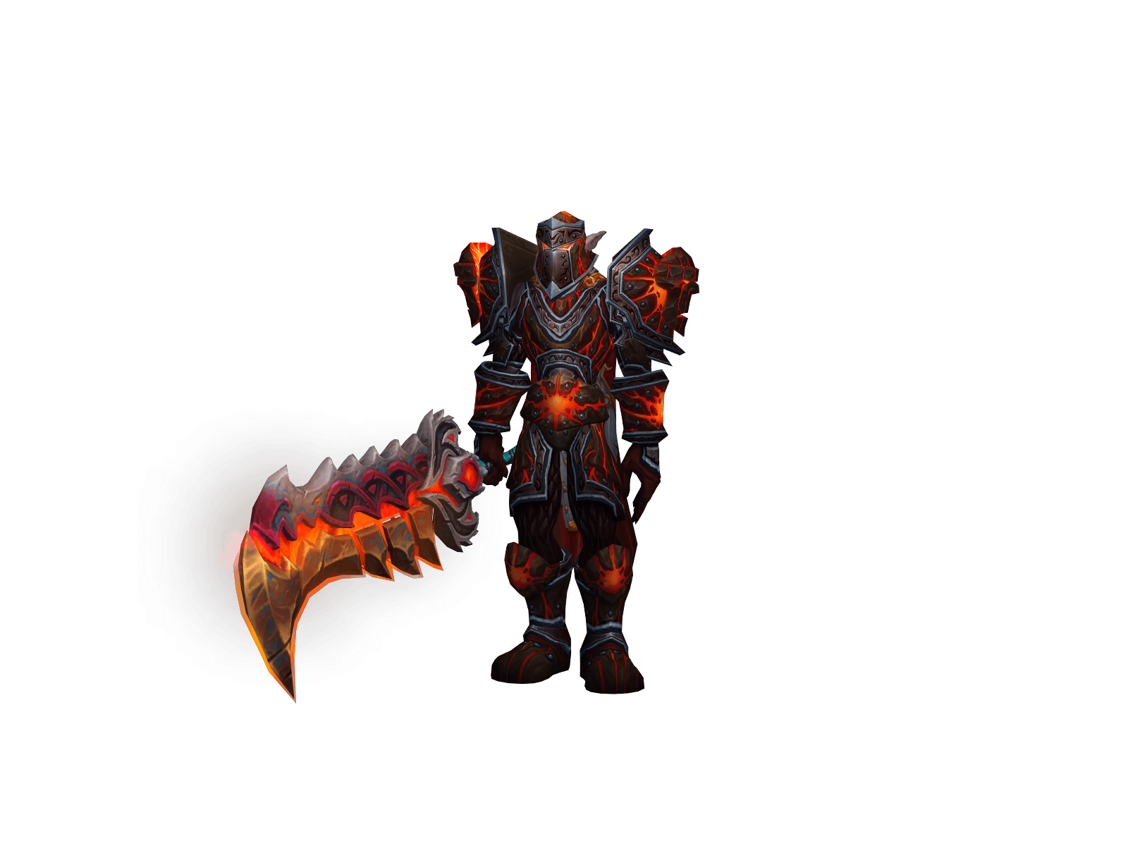 Full character render of Adrahill
