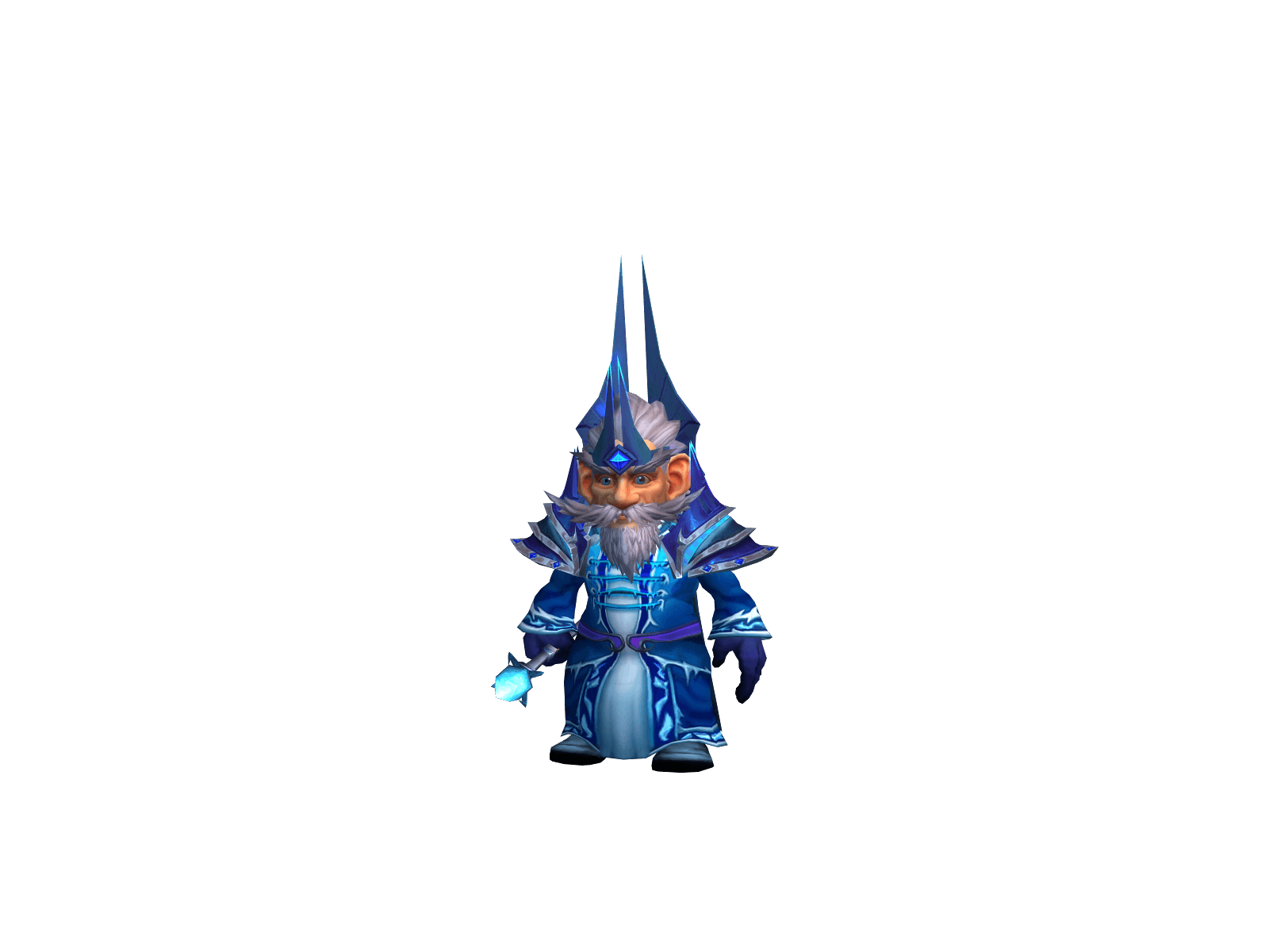 Full character render of Chíllboy