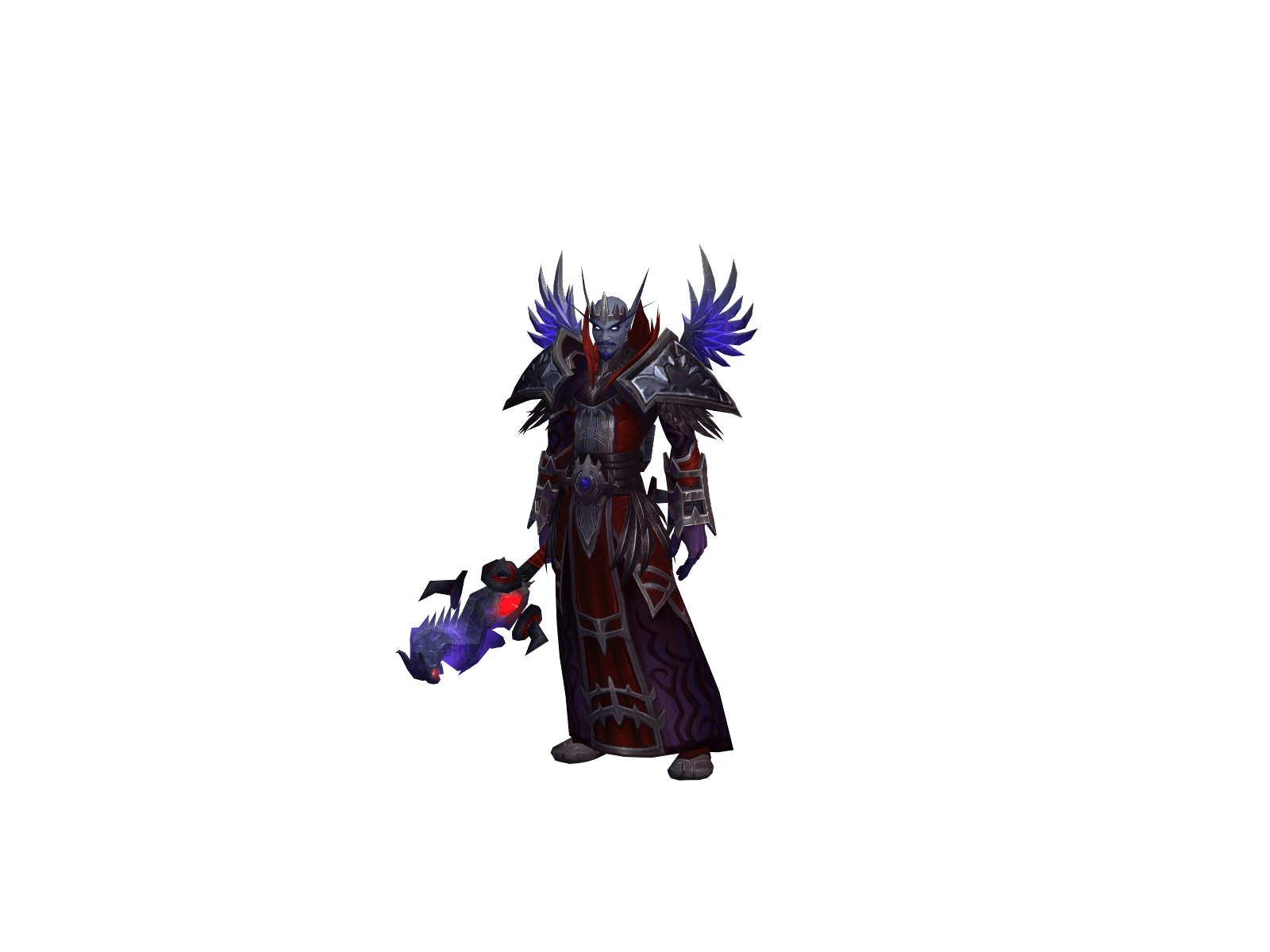 Full character render of Nhull