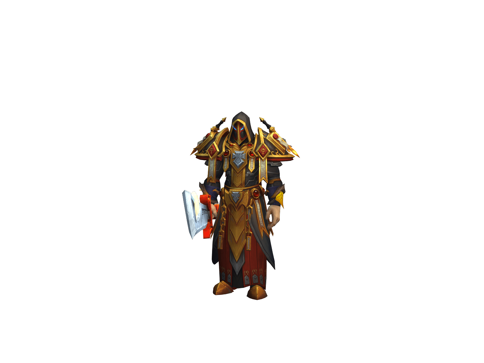 Full character render of Alonsusfaol