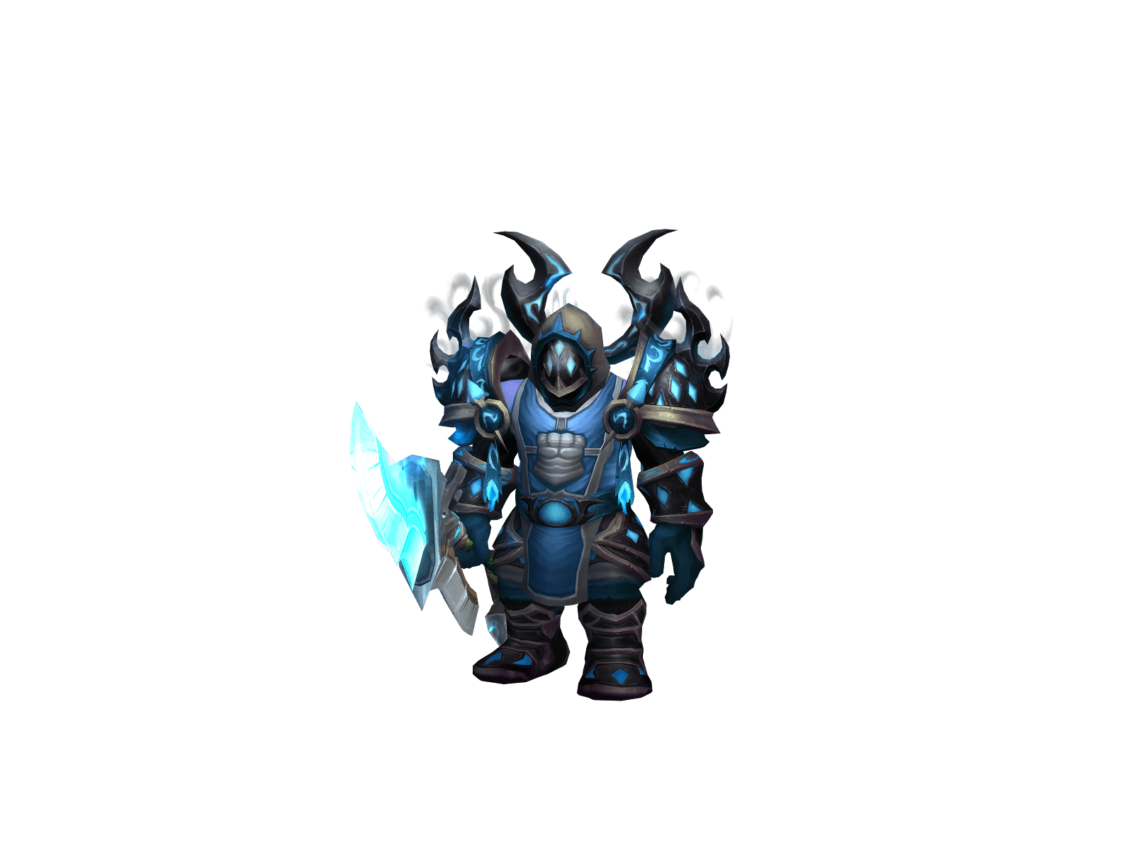 Full character render of Ruyke