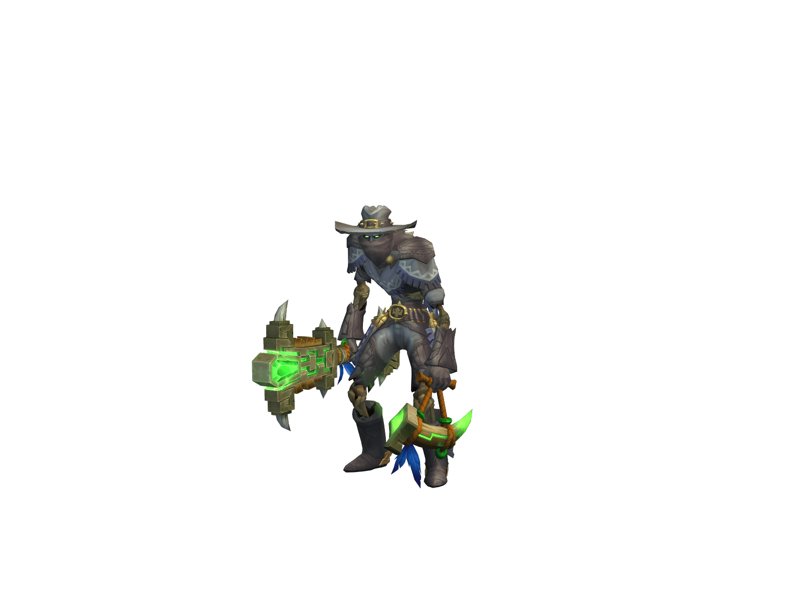 Full character render of Sugxoremenos