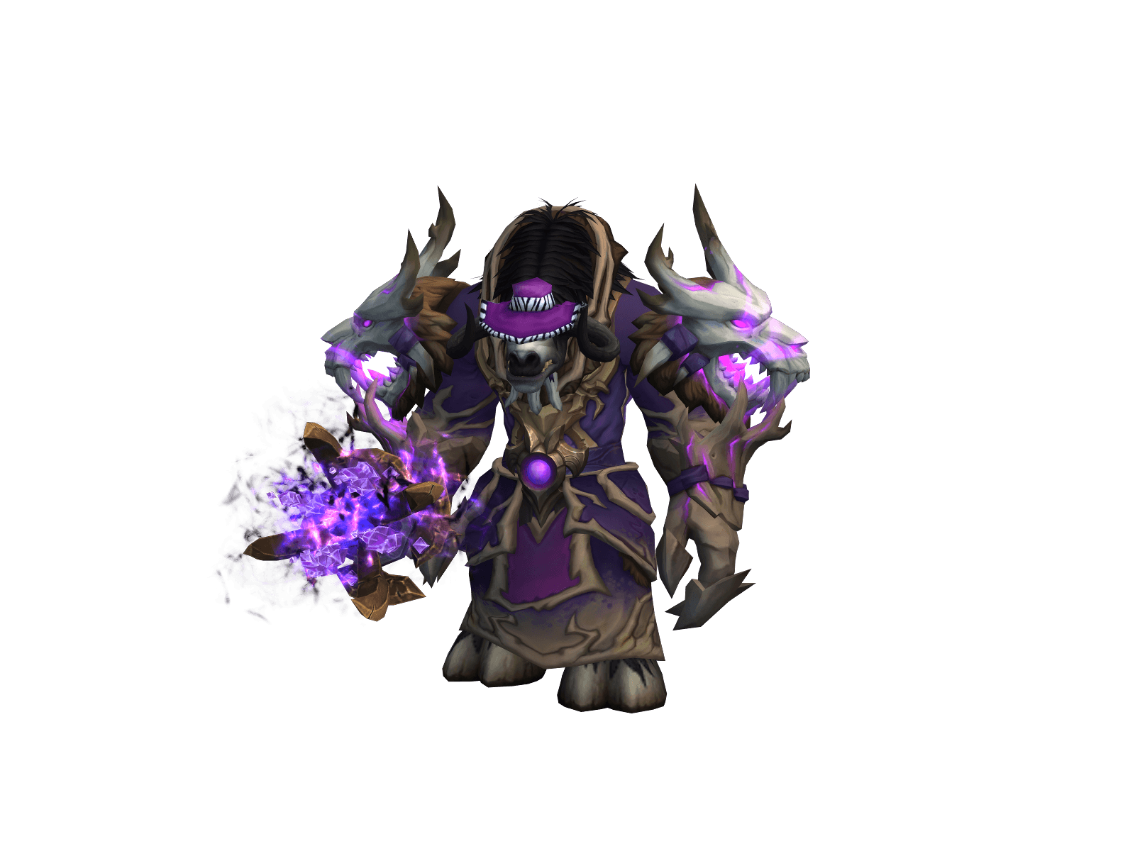 Full character render of Nifflerstomp