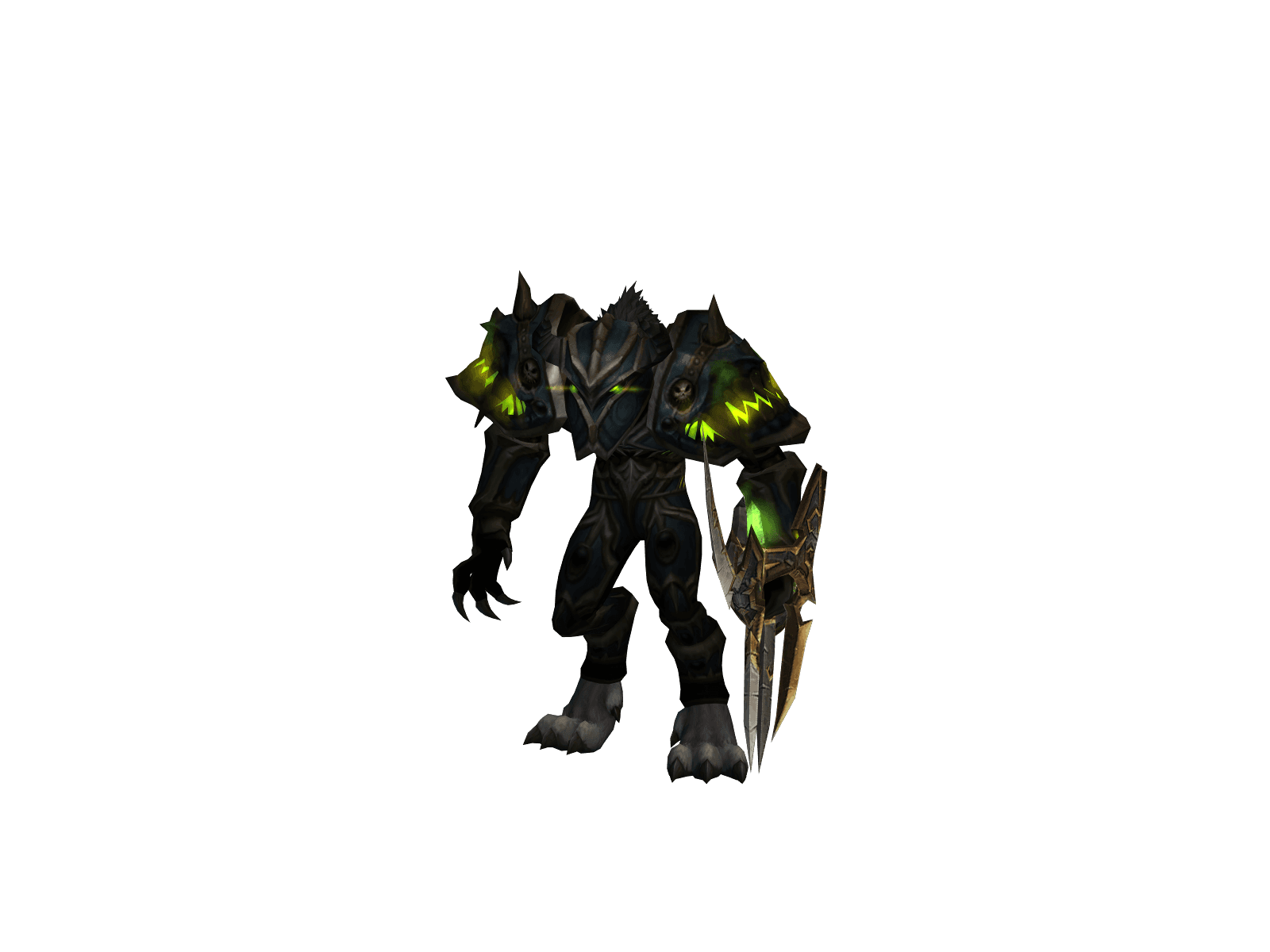 Full character render of Jayloe