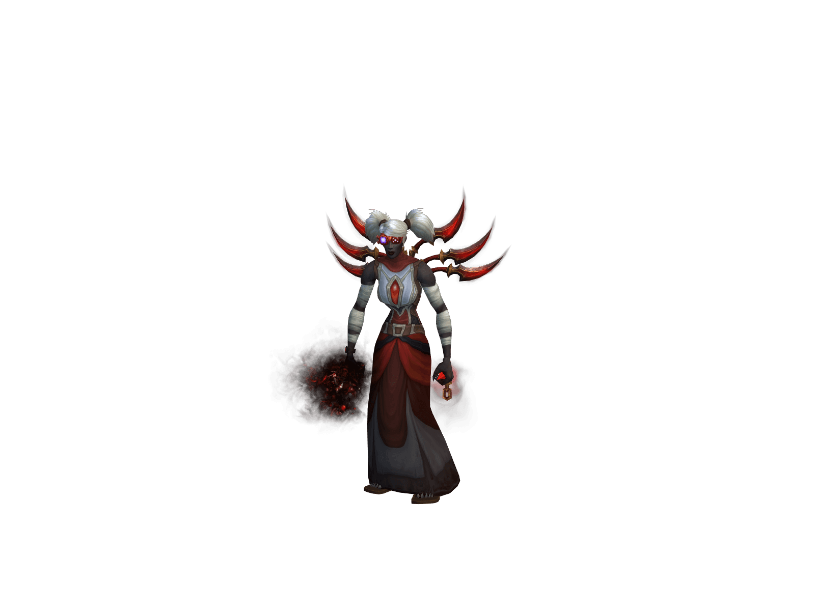Full character render of Miçropenance